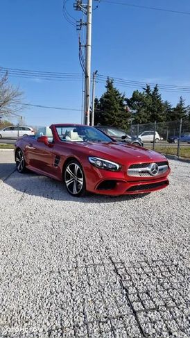 Mercedes-Benz SL 500 9G-TRONIC