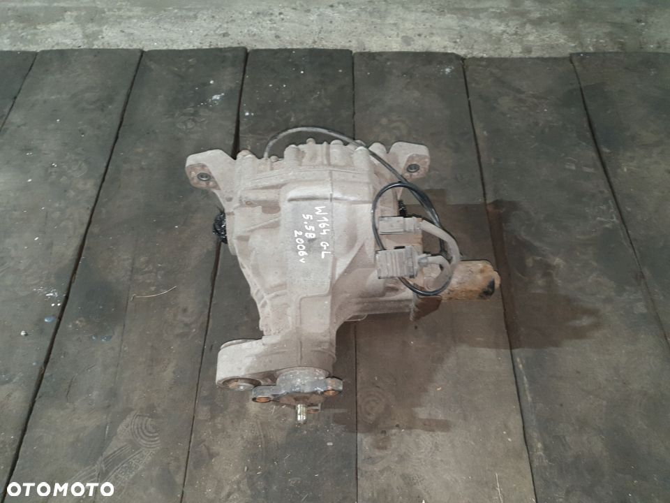 MERCEDES W164 GL 5.5B napęd dyfer most tył A4460310036