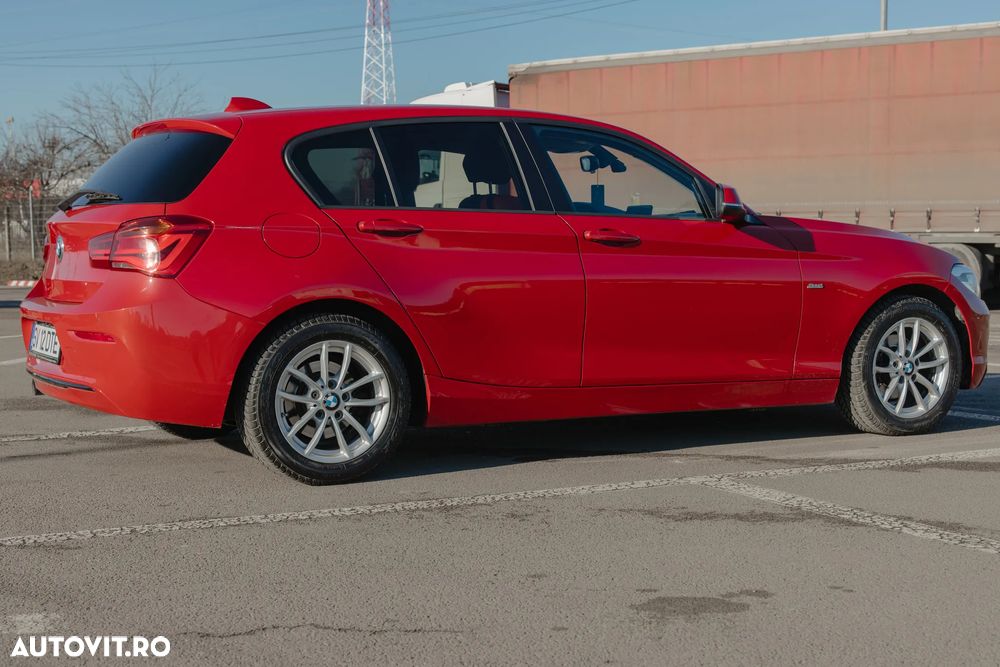 BMW Seria 1 118d Aut. Sport Line - 7