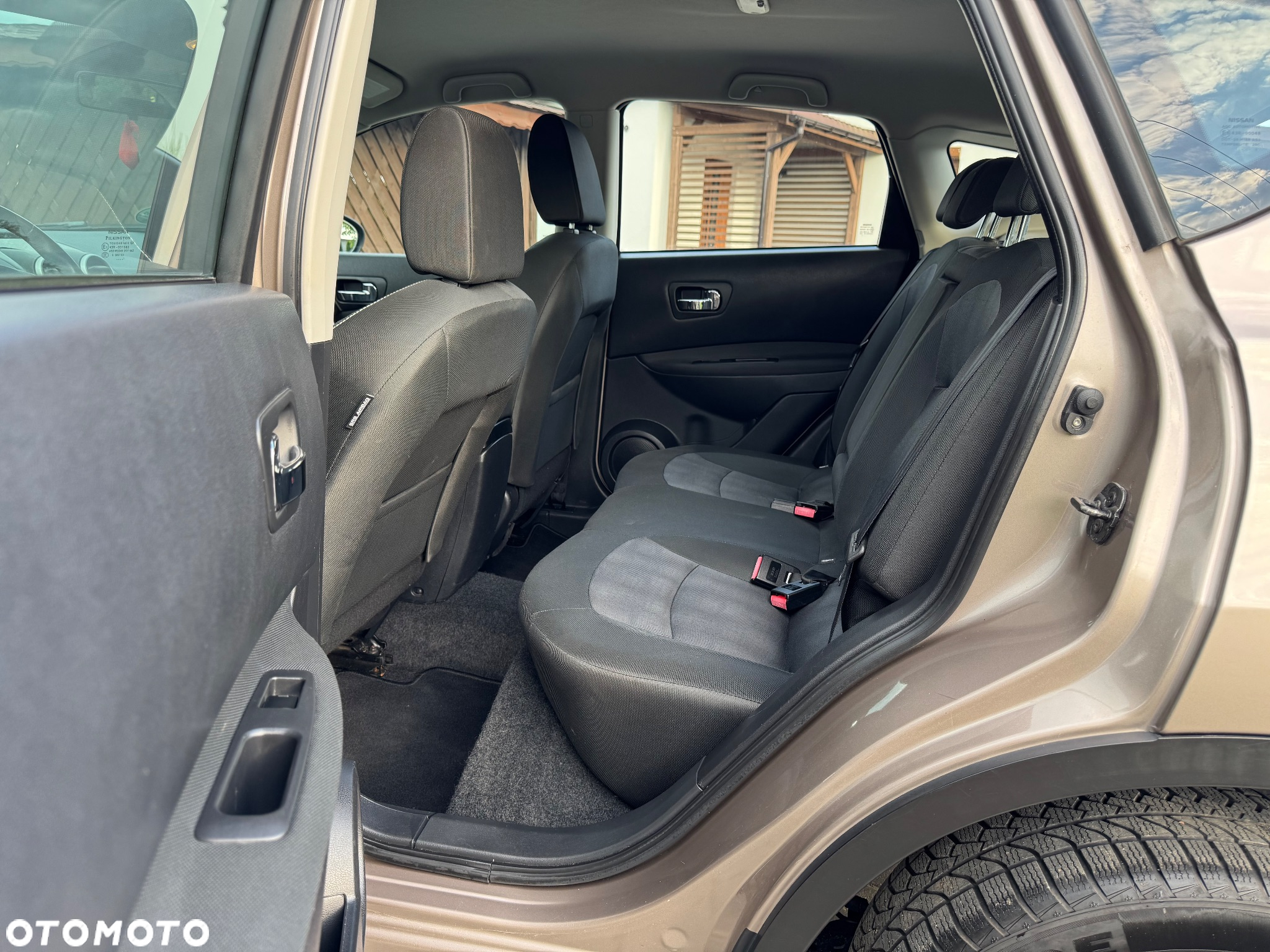 Nissan Qashqai 1.5 dCi Tekna - 20