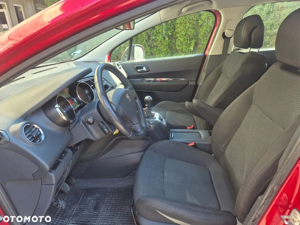 Peugeot 5008 HDI FAP 110 Business-Line - 10