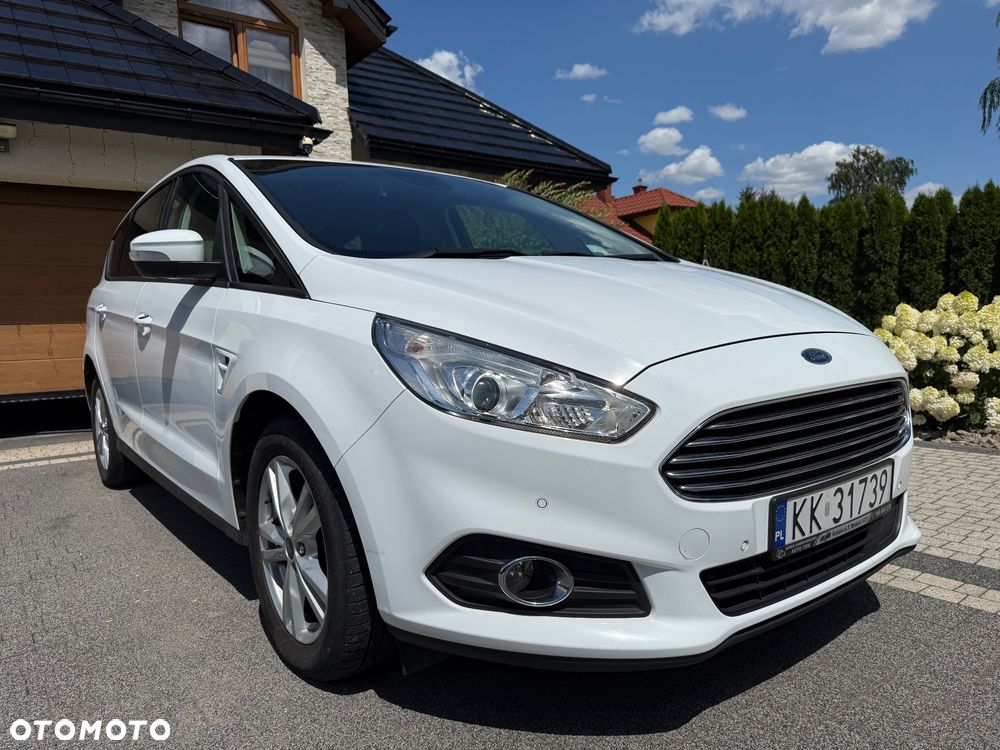 Ford S-Max 2.0 TDCi Business - 7