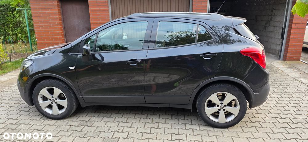 Opel Mokka - 4