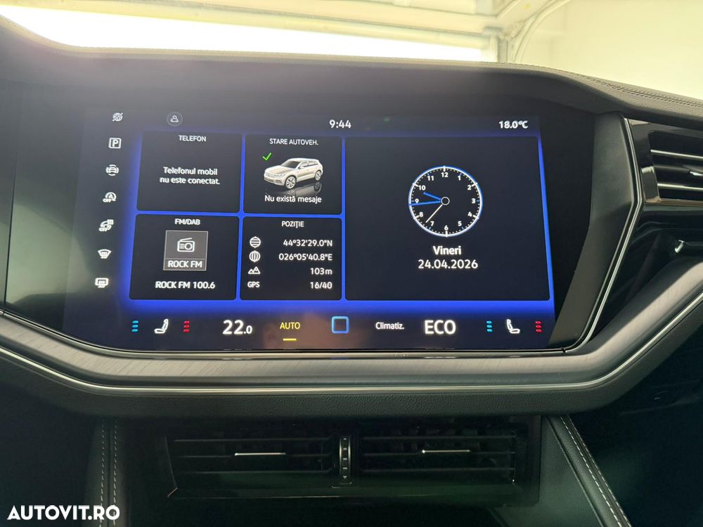 Volkswagen Touareg V6 TDI 4MOTION R-Line - 20