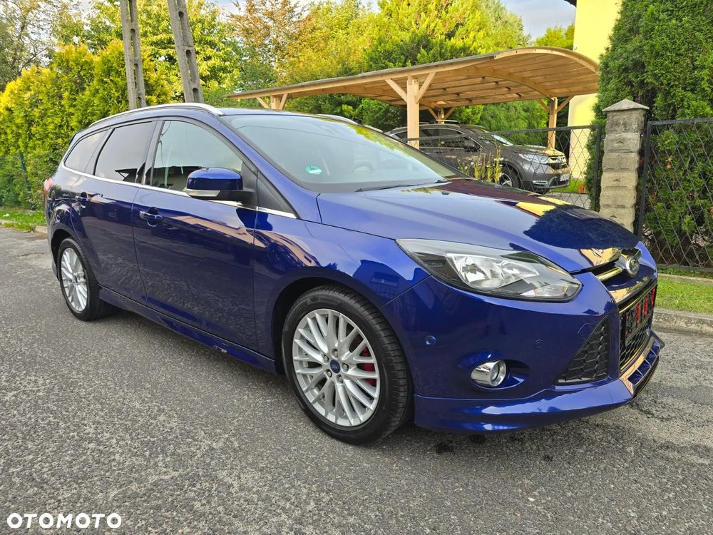 Ford Focus 1.0 EcoBoost ST-Line ASS - 17