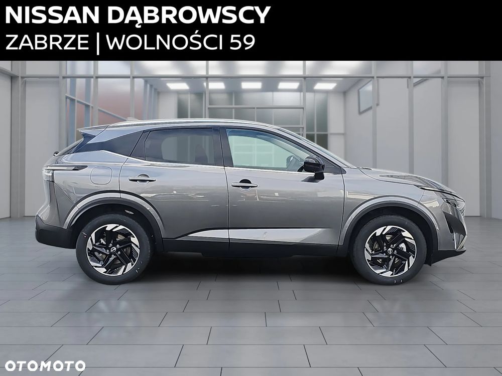 Nissan Qashqai 1.3 DIG-T MHEV N-Connecta Xtronic - 4