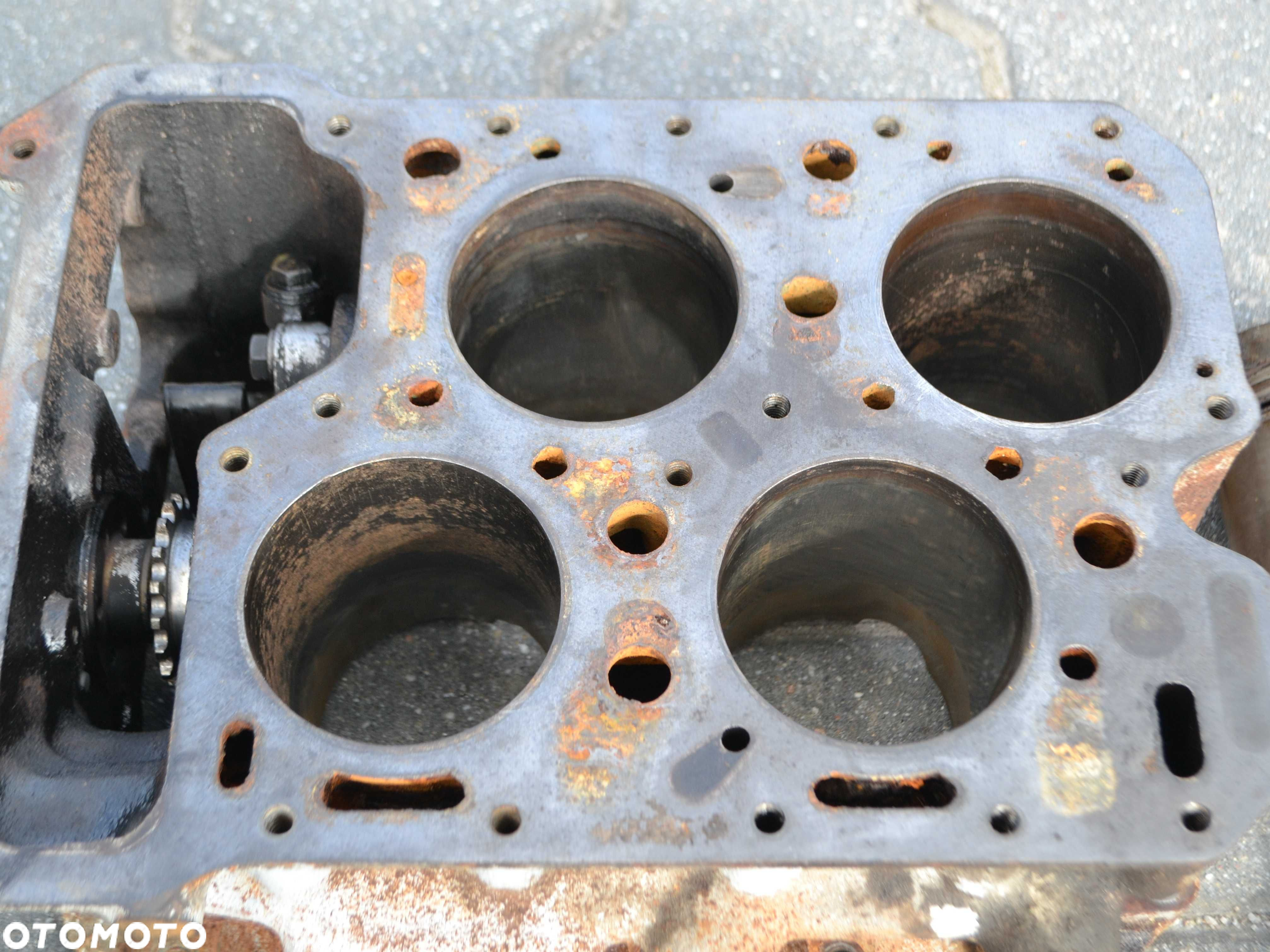 Silnik LANCIA FULVIA 1.3 V4 Na Części - 7