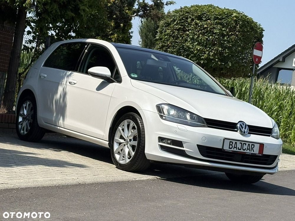 Volkswagen Golf 1.4 TSI (BlueMotion Technology) Highline - 4