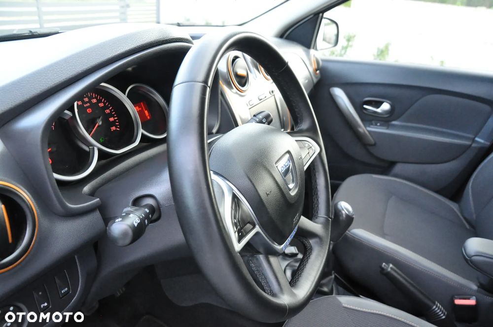 Dacia Sandero Stepway 0.9 TCe Laureate S&S - 24