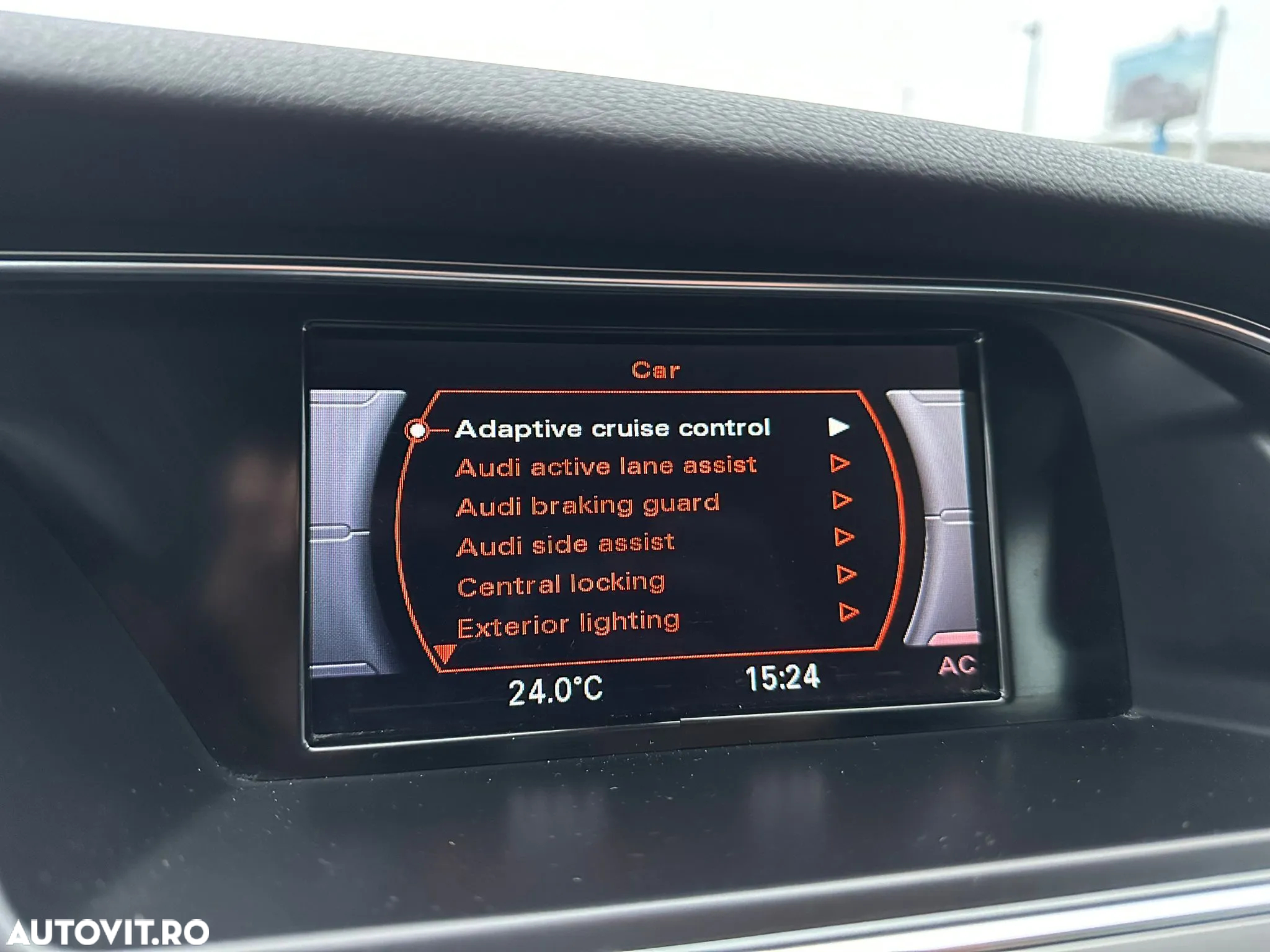 Audi A4 Avant 2.0 TDI DPF multitronic Ambiente - 25