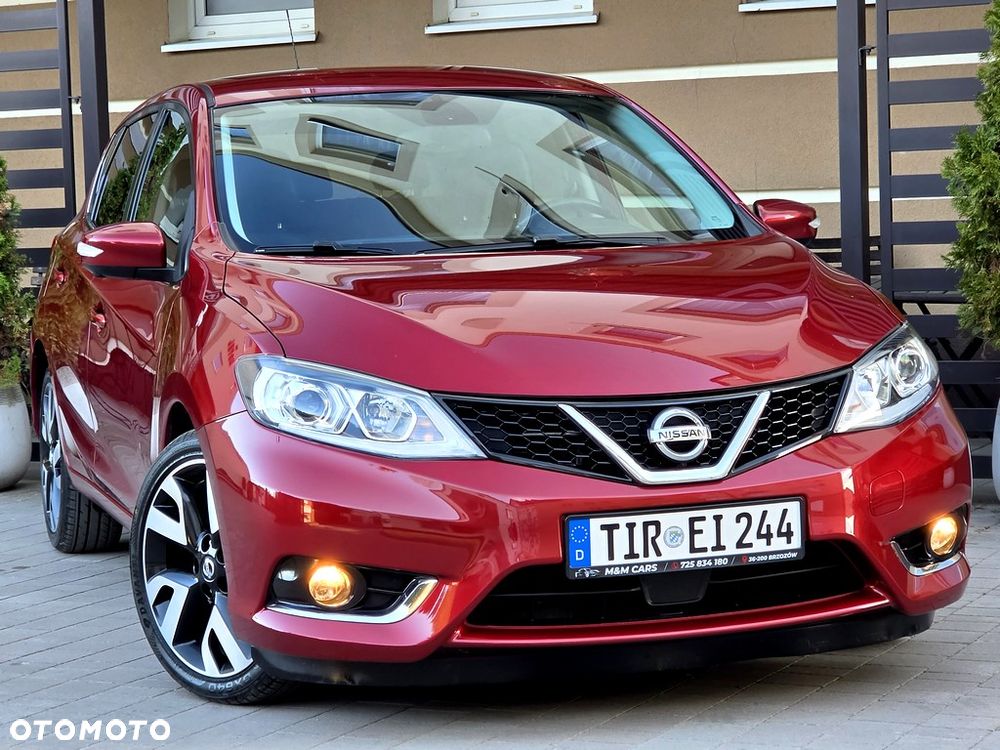 Nissan Pulsar 1.2 DIG-T N-Connecta - 2