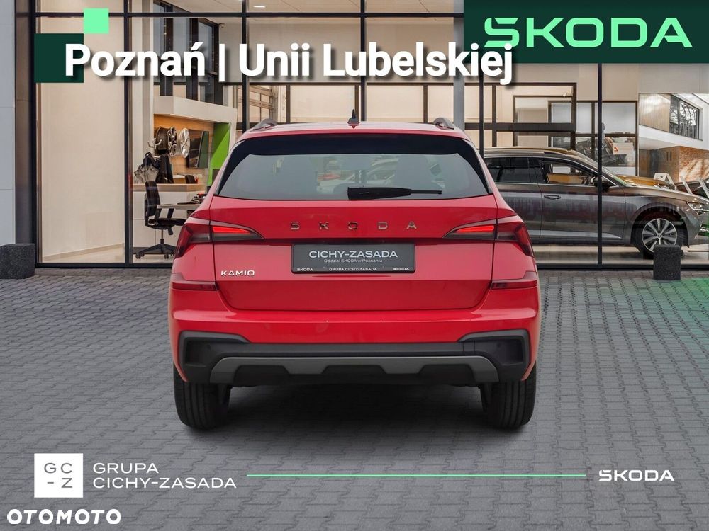 Skoda Kamiq 1.5 TSI Drive DSG - 4