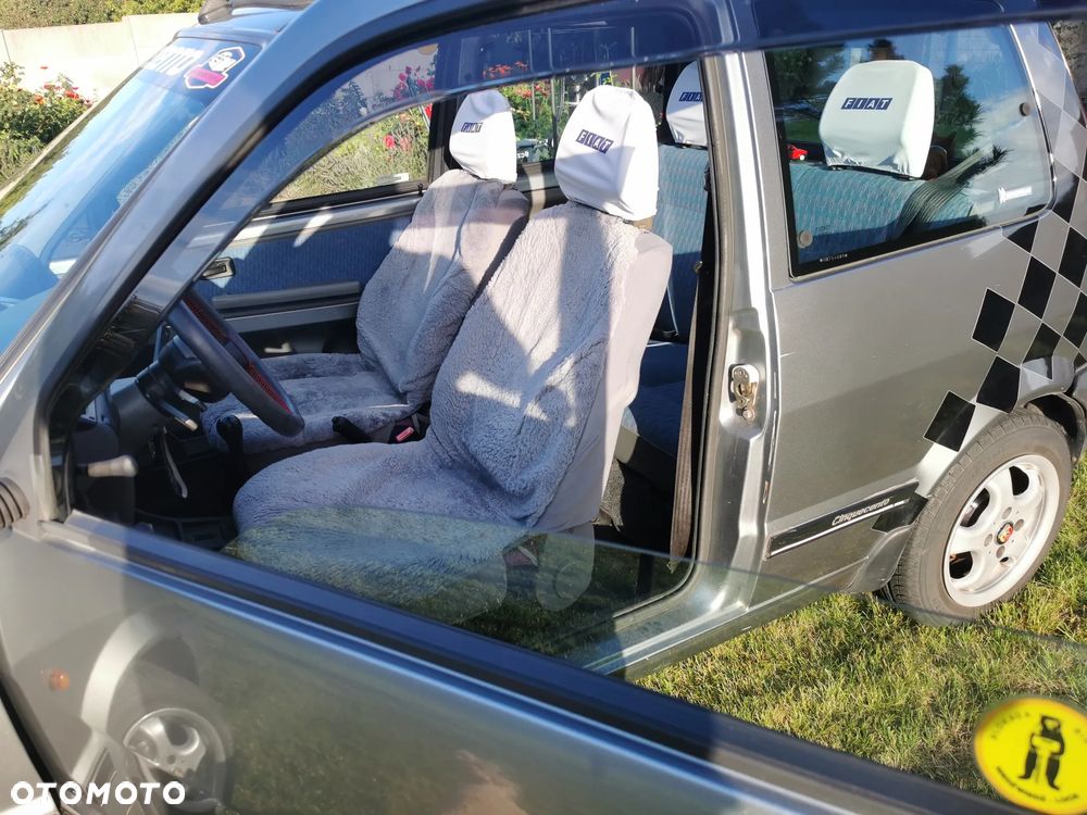 Fiat Cinquecento 899 Happy - 15