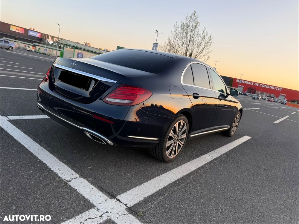 Mercedes-Benz E 200 9G-TRONIC Exclusive - 7