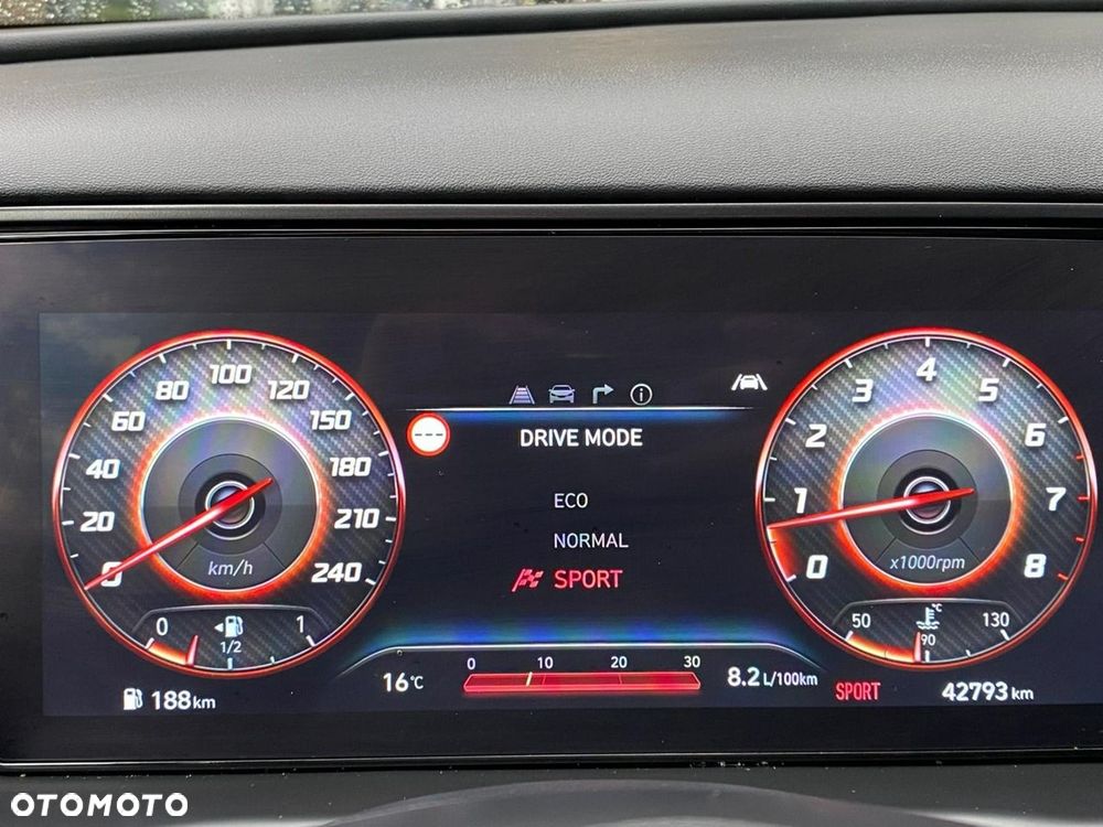 Hyundai Tucson 1.6 T-GDi N Line 2WD - 25