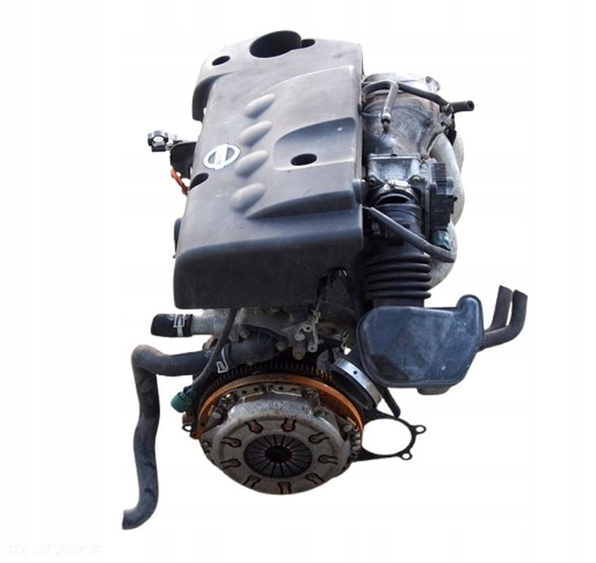 SILNIK KOMPLETNY NISSAN ALMERA TINO / PRIMERA P12 1.8 16v / 114KM. QG18 - 3
