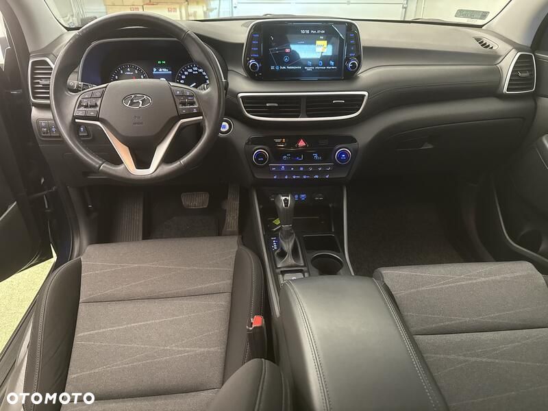 Hyundai Tucson 1.6 T-GDi Style 2WD DCT - 22