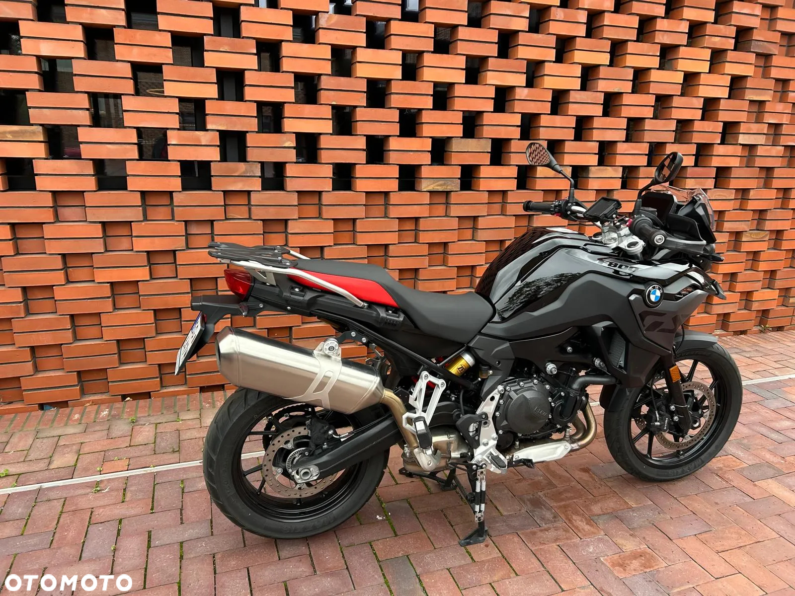 BMW F - 3