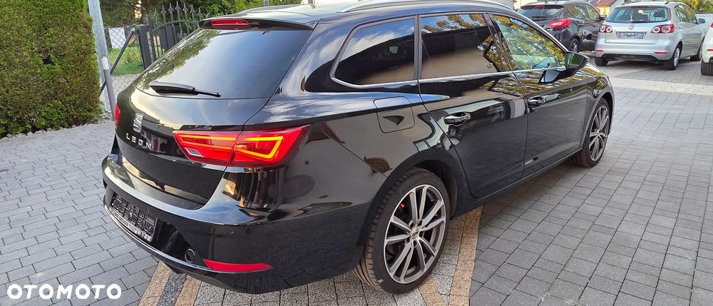 Seat Leon 1.5 TSI ACT DSG OPF Xcellence - 8