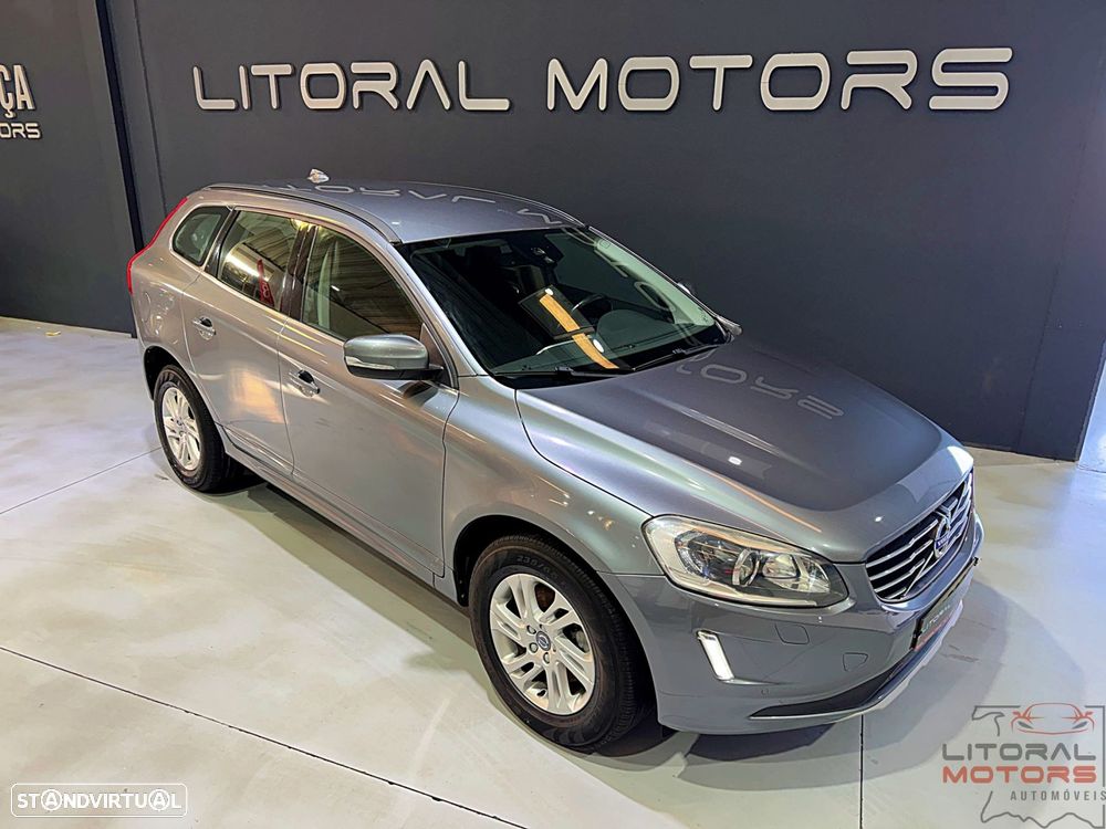 Volvo XC 60 2.0 D3 Momentum - 2