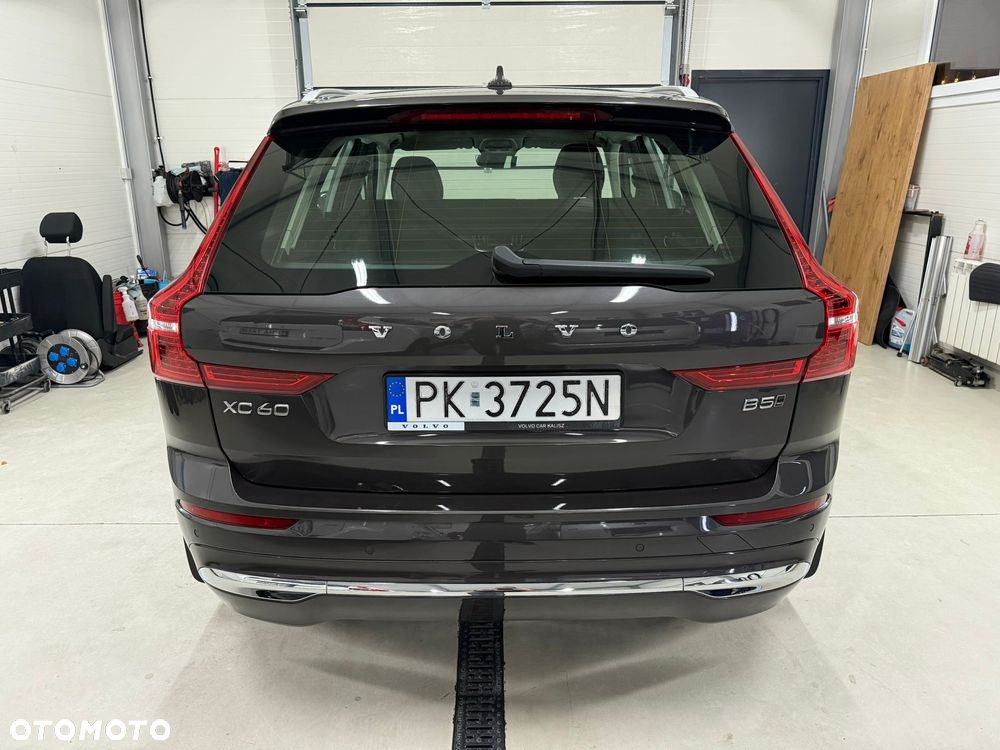 Volvo XC 60 B5 B AWD Plus Bright - 5