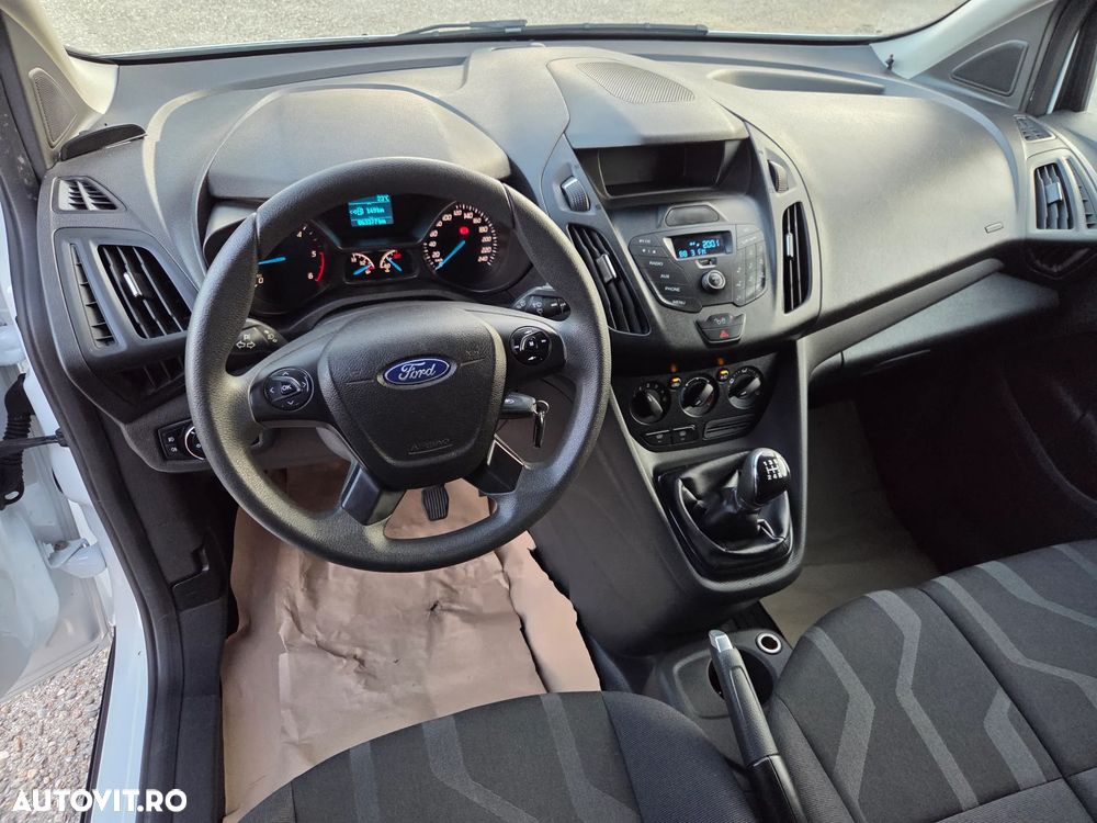 Ford Transit Connect Combi Commercial LWB(L2) N1 Trend - 5
