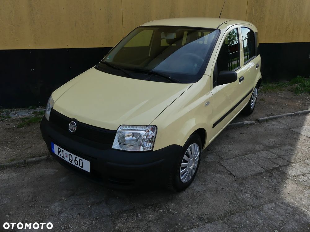 Fiat Panda 1.1 Active