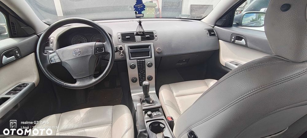Volvo v50 2.0D 2006r. na CZĘŚCI - 5