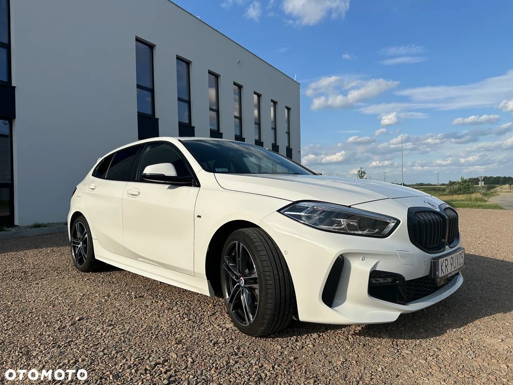 BMW Seria 1 118i M Sport - 4