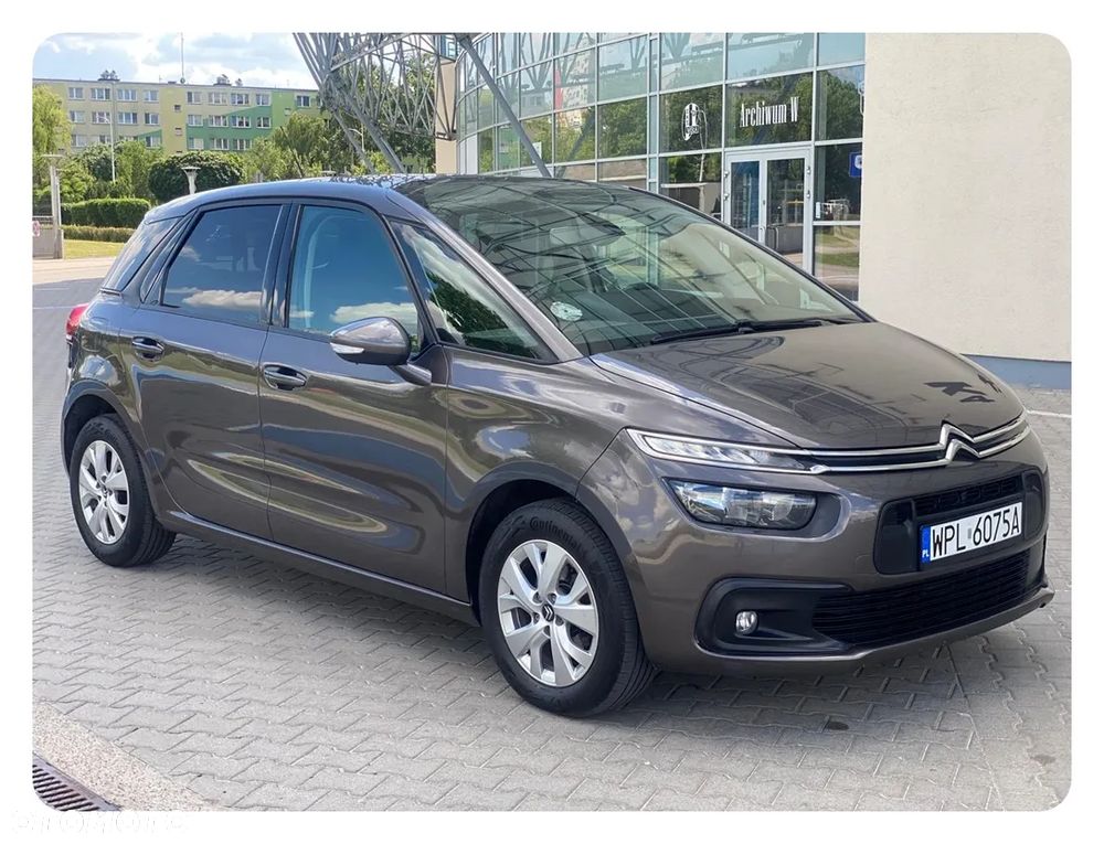 Citroën C4 Picasso BlueHDi 120 FEEL - 6