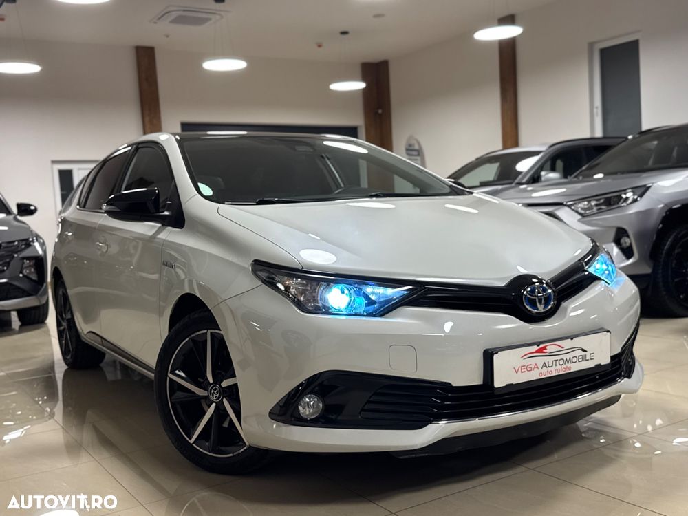 Toyota Auris ver-1-8-vvt--i-automatik-style-selection - 2