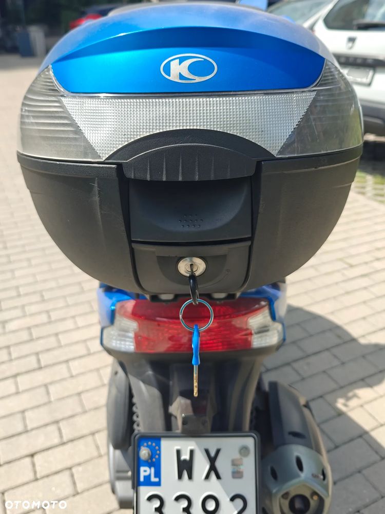 Kymco Agility - 11