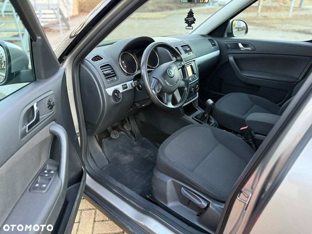 Skoda Yeti 1.8 TSI 4x4 Experience - 5