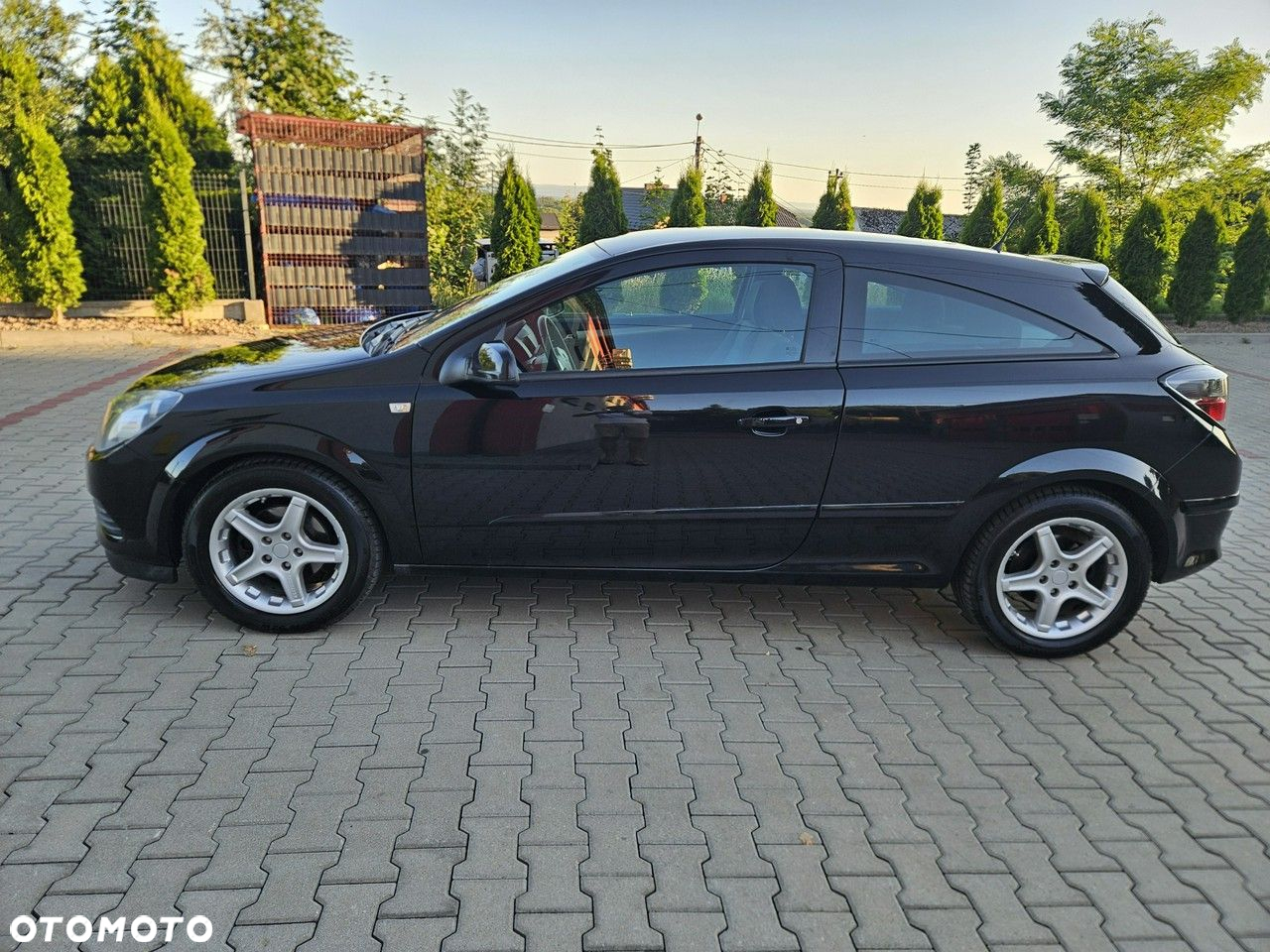 Opel Astra III 1.4 Sport - 4