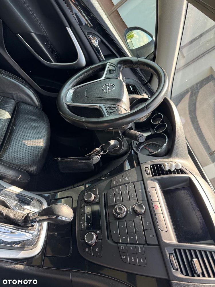 Opel Insignia 2.0 CDTI Sports Tourer Automatik - 10