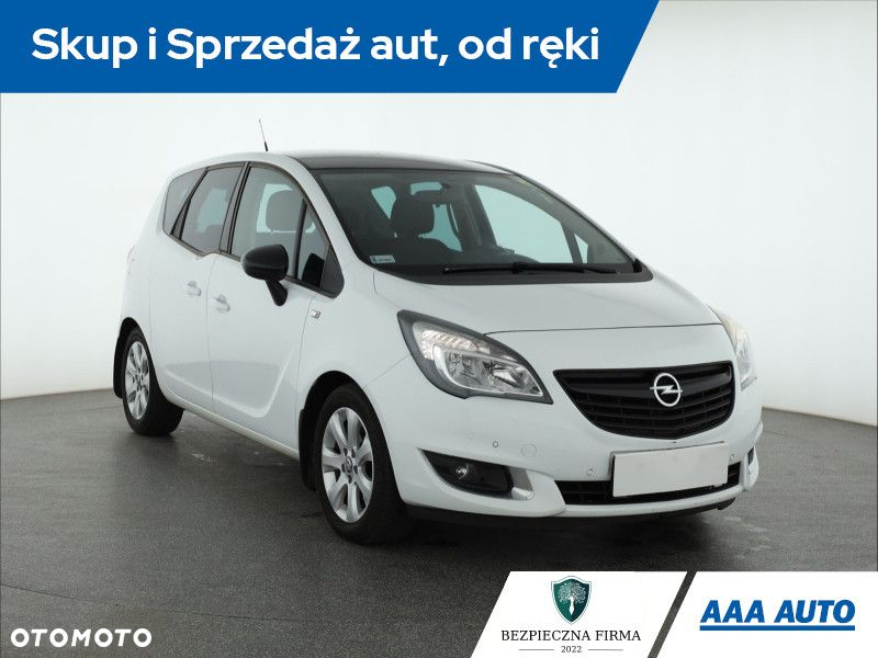 Opel Meriva - 2