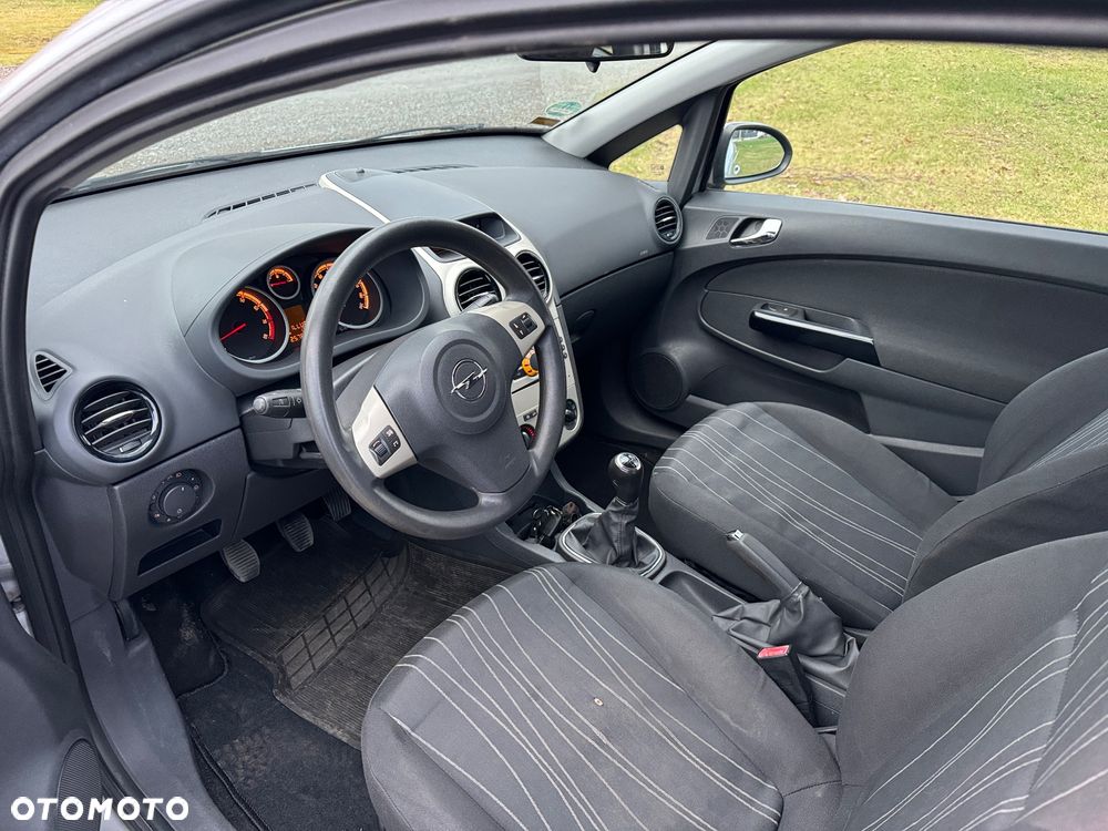 Opel Corsa 1.2 16V Catch me - 12