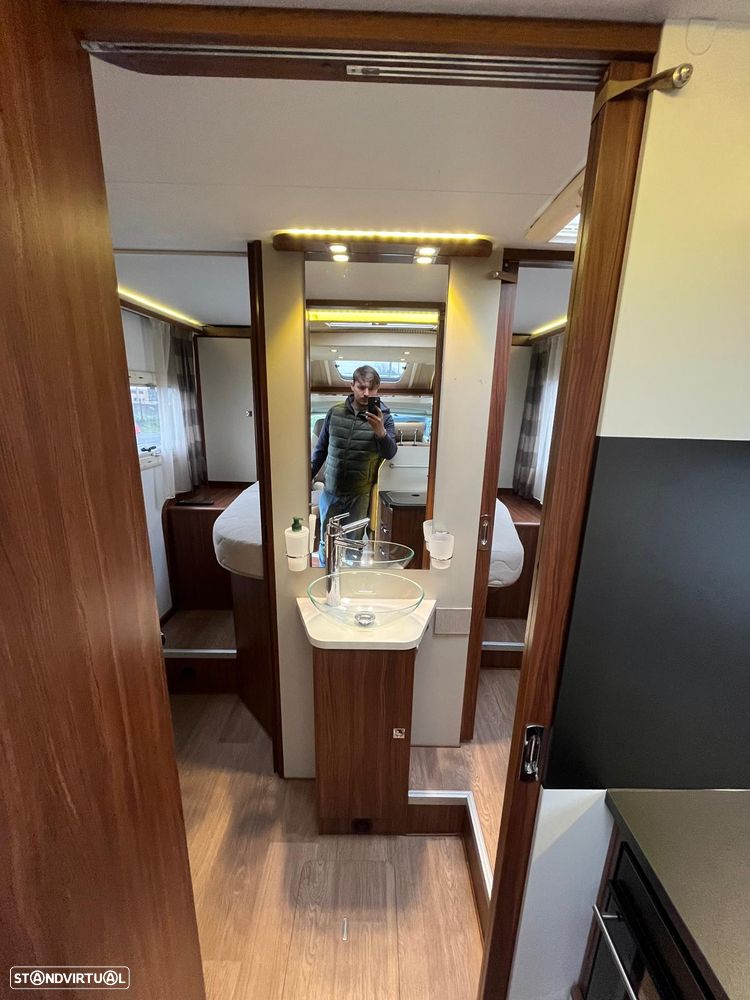 Adria Matrix 670SBC Plus - 23