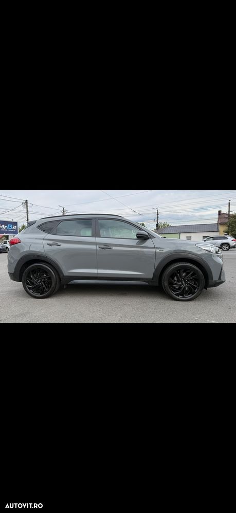 HYUNDAI Tucson 2020 — imagine 7