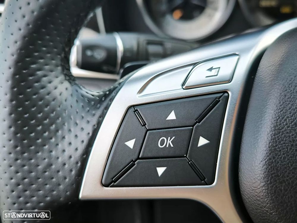 Mercedes-Benz E 250 CDi Avantgarde BE Auto. - 31