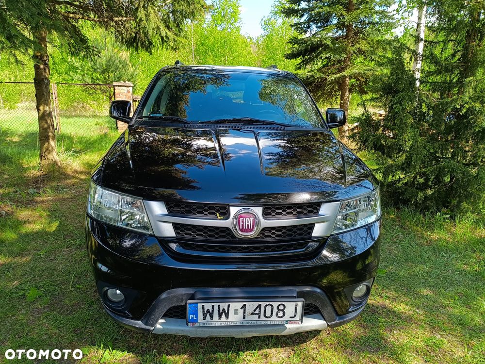 Fiat Freemont 2.0 Multijet Urban - 6