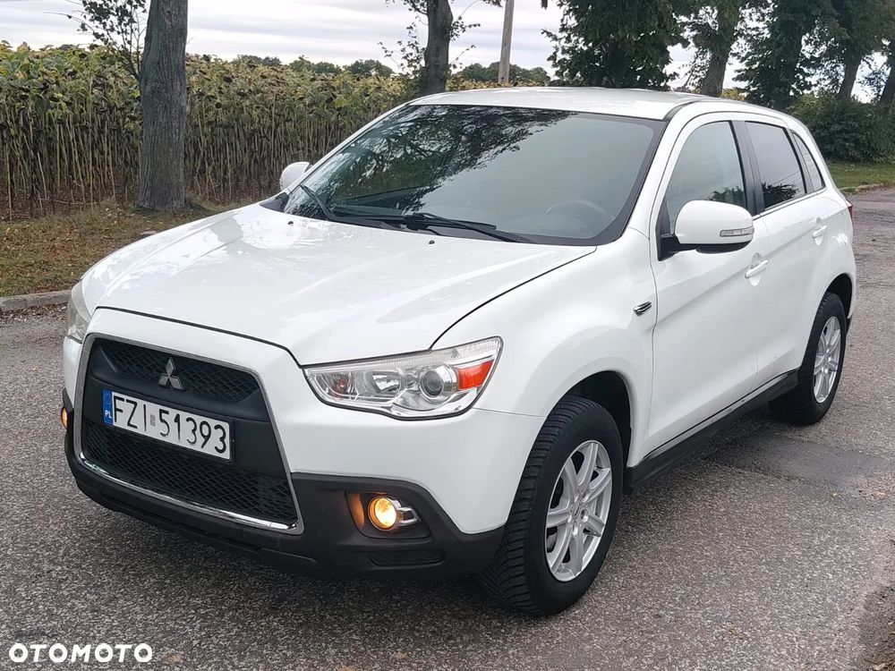Mitsubishi ASX 1.6 Inform - 2