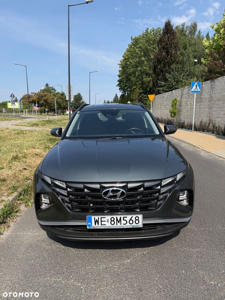Hyundai Tucson 1.6 T-GDi 48V Smart 2WD DCT - 6