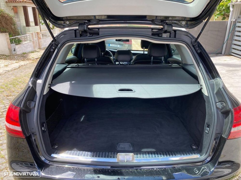 Mercedes-Benz C 220 d Station 9G-TRONIC Avantgarde - 5