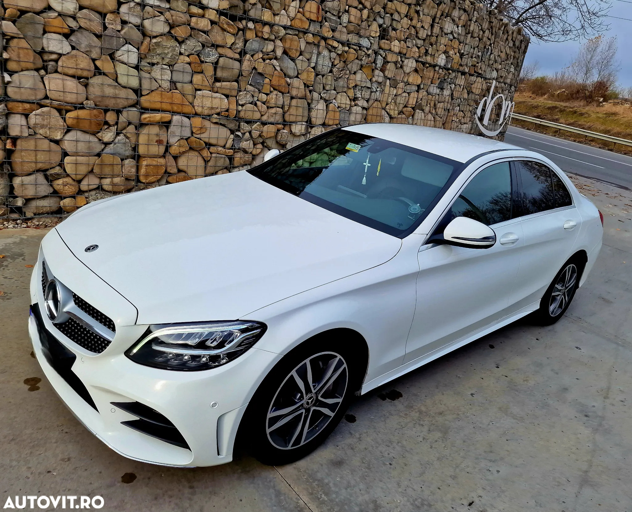 Mercedes-Benz C 220 d 9G-TRONIC AMG Line - 11