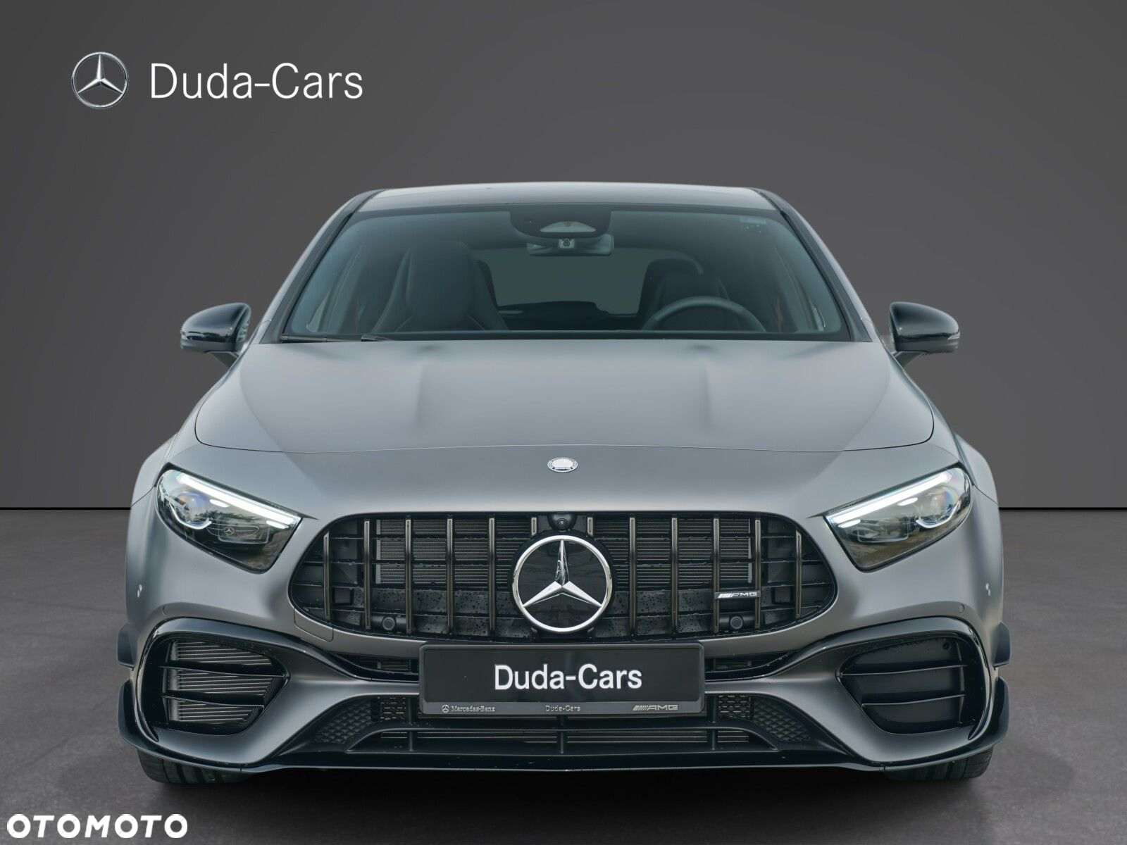 Mercedes-Benz Klasa A 45 S AMG 4-Matic 8G-DCT - 4