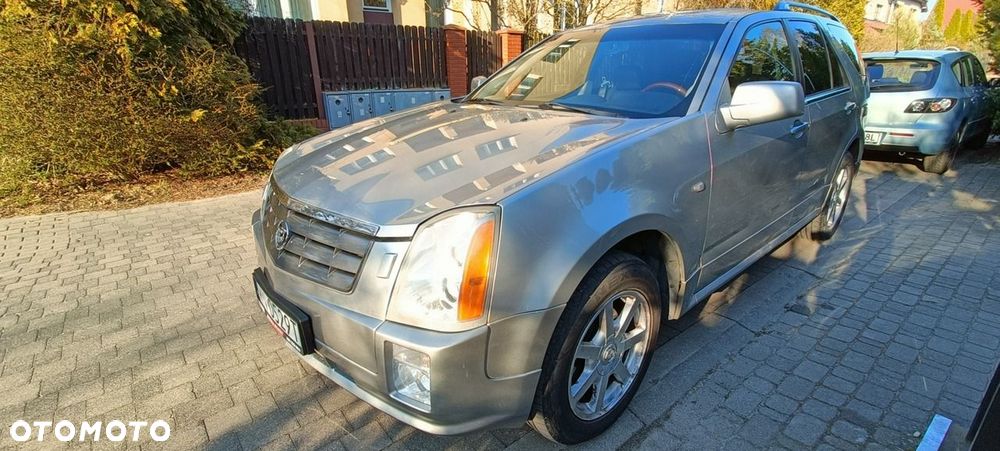 Cadillac Srx 2006 photo 2