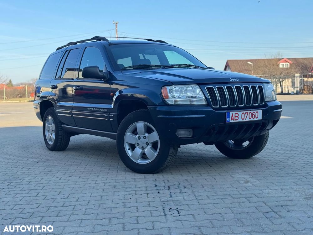 Jeep Grand Cherokee - 17