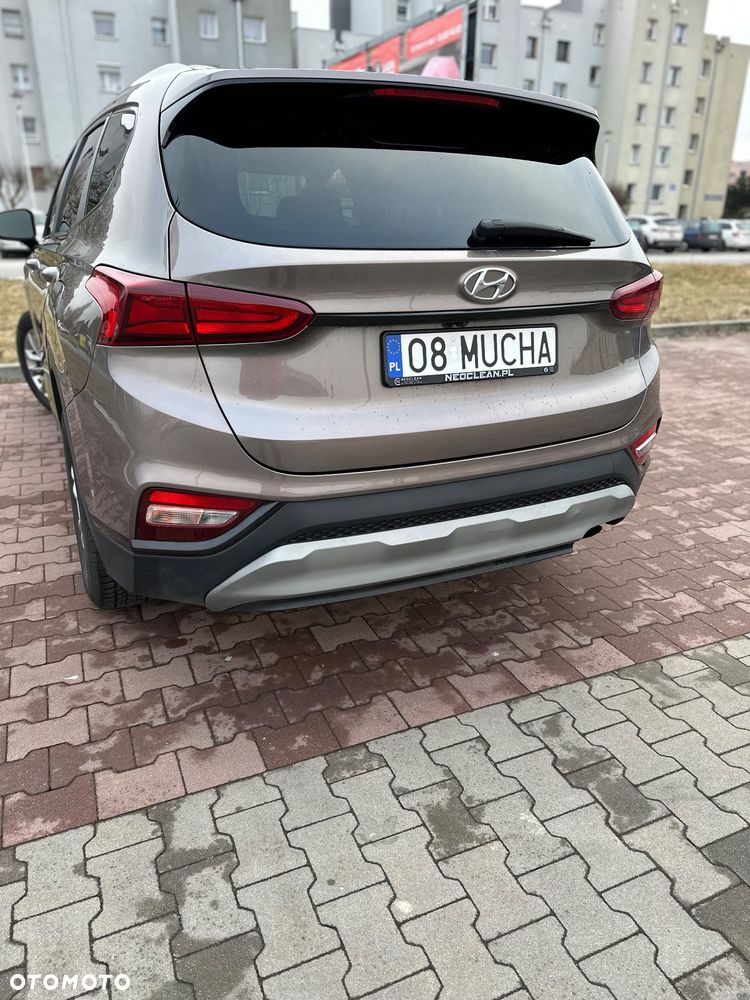 Hyundai Santa Fe - 7