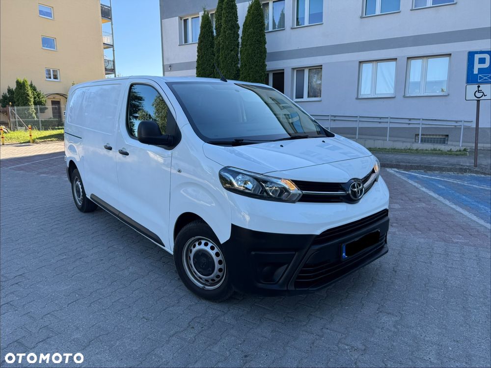 Toyota ProAce - 13